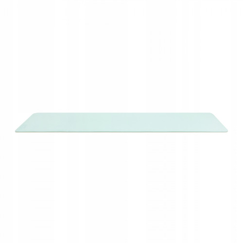 Мат для фітнесу  4FIZJO TPE 180 x 60 x 0.6 см Mint/Grey - фото №7
